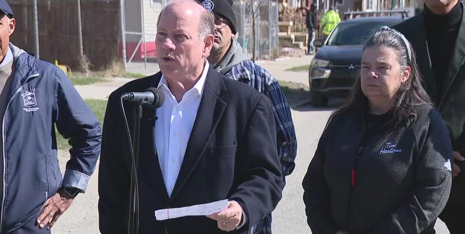 Mike Duggan ending bid for Michigan governor