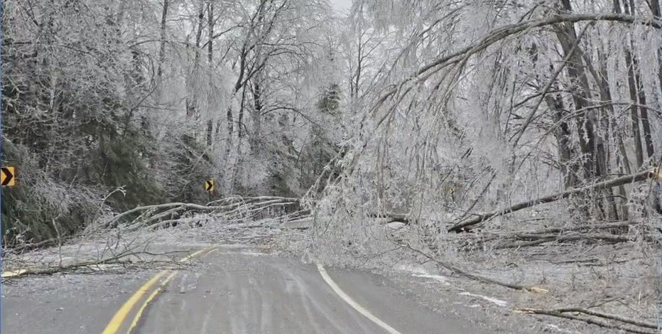 Michigan State Parks to reopen after devastating ice storms