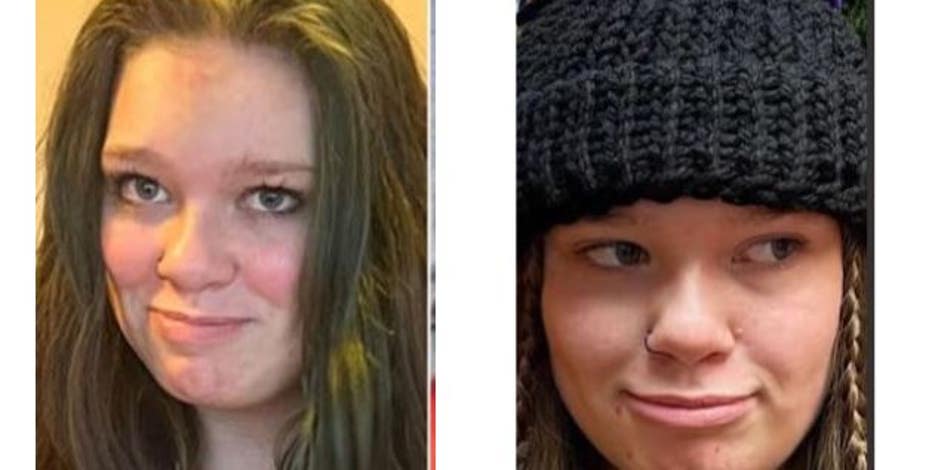 Missing: Police searching for teen girl who ran away from Vista Maria on March 14