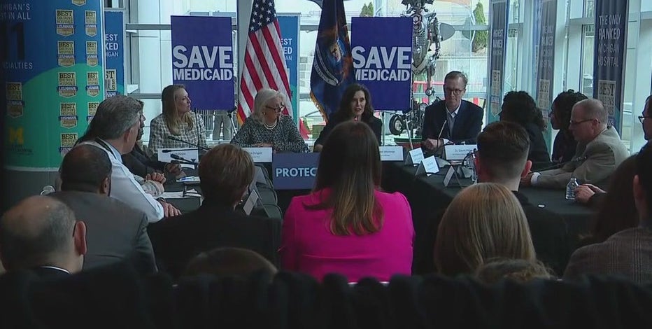 Michigan medical experts say federal Medicaid cuts could impact children's health care