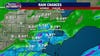 Metro Detroit weather: Storms this afternoon ahead of a cooler weekend