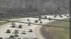 Large fuel spill causes I-275 closure at Six Mile Road
