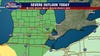 Metro Detroit weather: Warmest day of the year comes with chance for strong storms