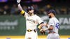 Priester and Hoskins help Brewers end 3-game skid with 5-0 victory over Tigers