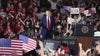Watch live: Trump speaks in Warren to mark 100 days in office, tout Selfridge investment