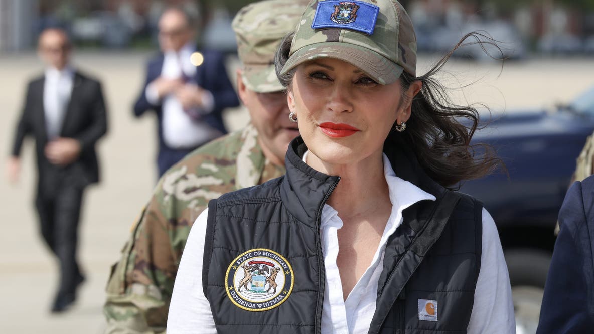 Gretchen Whitmer's new executive order targets boosting access to COVID-19 vaccine