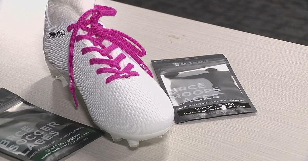 MSU students invent athletic shoelaces that won't come untied