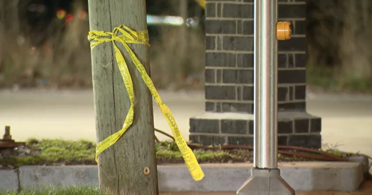 Driver flees after fatal fiery motorcycle crash in Redford | FOX 2 Detroit
