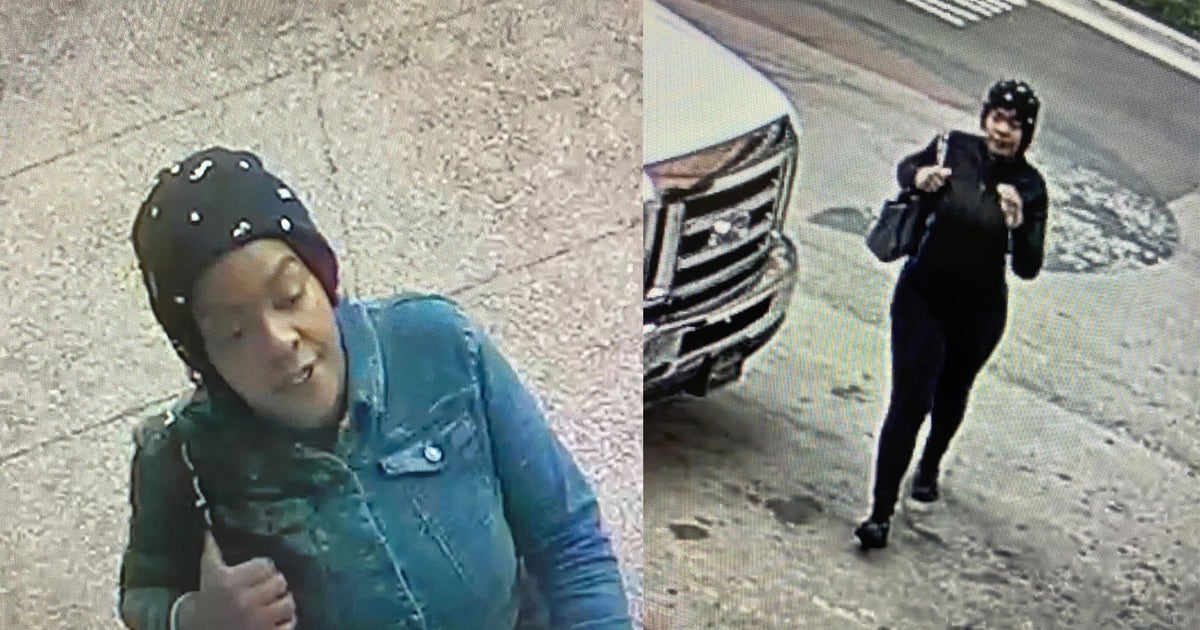Detroit police searching for suspect who allegedly cut woman at the ...