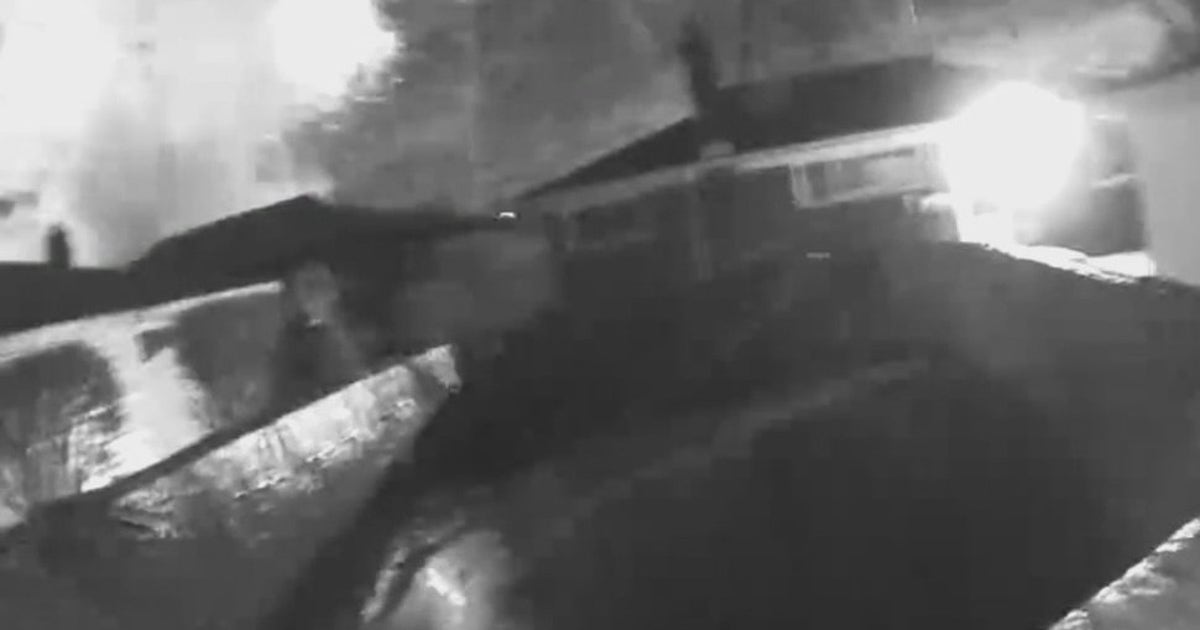 Deadly Southgate explosion caught on security camera, neighborhood in ...