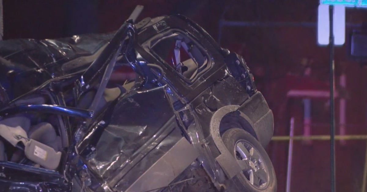 Detroit police pursuit ends in deadly crash on city's west side | FOX 2 ...