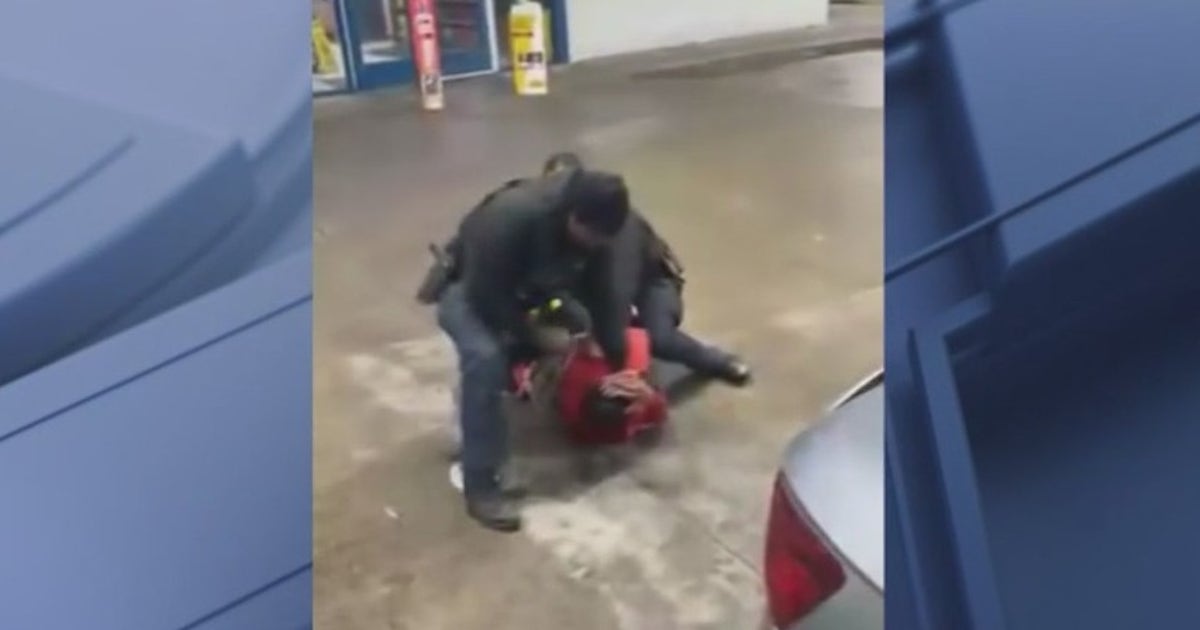 Detroit police give their side of the story after viral arrest video ...