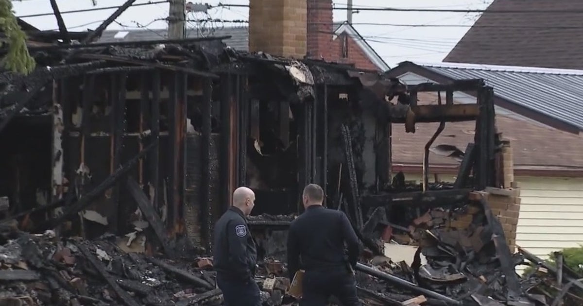 Overgate Explosion Today Southgate house explosion victims helped by community with GoFundMe ...