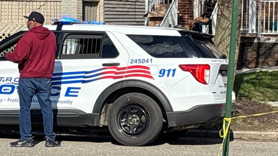 5 family members shot after fight between brothers