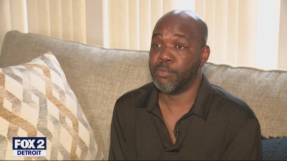 Pontiac man wants 'normal life' back after being set on fire