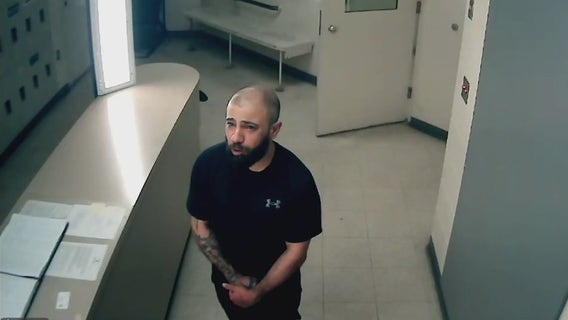 Dearborn man charged with 8 felonies for lighting Garden City massage parlor on fire