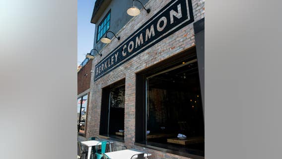 Berkley Common permanently closes