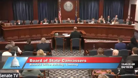 Michigan's proof-of-citizenship ballot proposal draft approved by election board