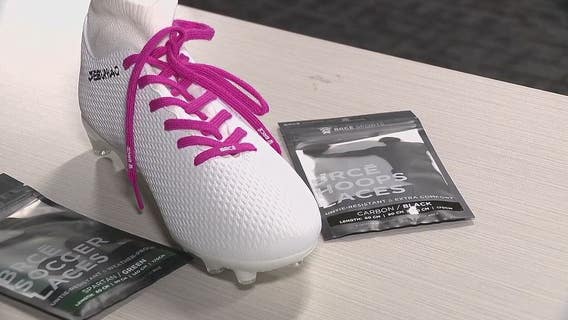 MSU students invent athletic shoelaces that won't come untied