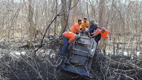 Earth Day events: Clinton River Watershed Council calling on volunteers for clean-up events