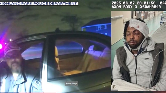 Victim in alleged drunk driving crash caused by Highland Park councilman: 'He drove into us'