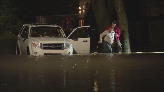 Metro Detroit flood warning: Four counties at risk