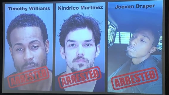 Nearly 40 violent Michigan fugitives arrested in Operation Egg Hunt