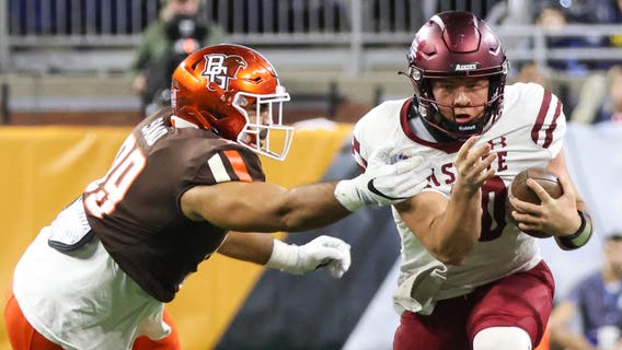 Dearborn High alumnus 4th overall pick in Canadian Football League draft