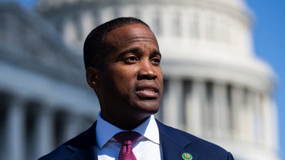 US Rep. John James announces run for Michigan governor