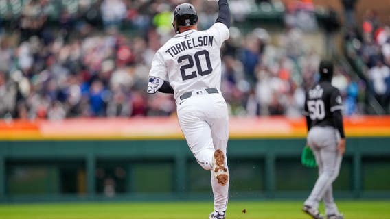 Carpenter and Torkelson homer as Tigers beat White Sox 7-2 and drop Chicago to 2-6