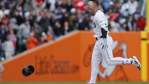 Torkelson’s 2-run double in the ninth inning gives Tigers 4-3 win over White Sox