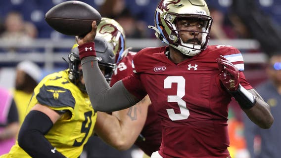 Potter kicks game winner for Panthers in 26-23 win over Brahmas