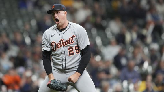 Detroit Tigers players to start in MLB All-Star game Tuesday night