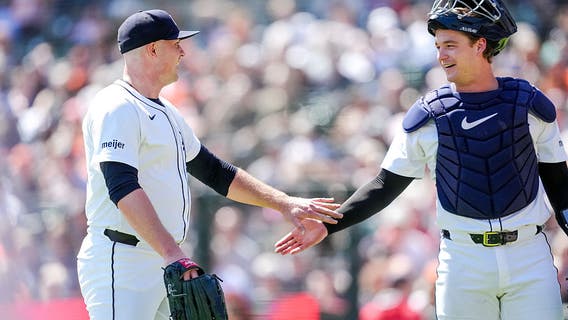 Skubal strikes out 11 in 6 innings as Tigers complete 3-game sweep of Orioles, 7-0