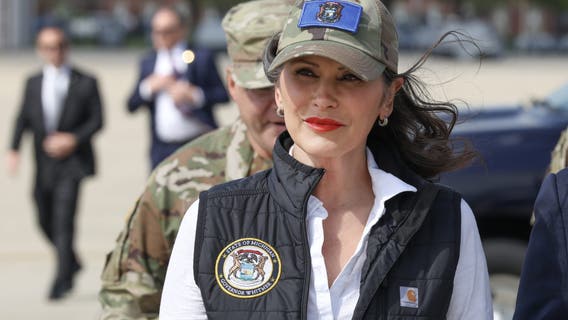 Gretchen Whitmer's new executive order targets boosting access to COVID-19 vaccine