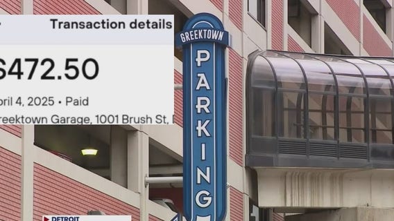 Detroit Tigers opening day $500 parking fee victim finally gets justice