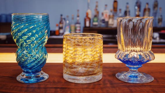 Watch glassblowing and drink cocktails at new Dearborn bar
