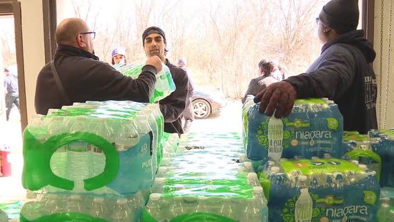 Highland Park boil water alert expected to remain in place most of week