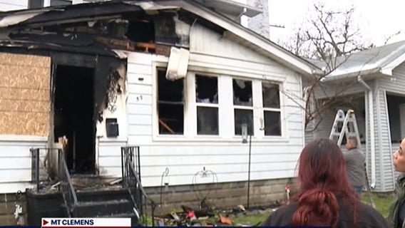 17-year-old charged as adult for arson using explosives to destroy family's home