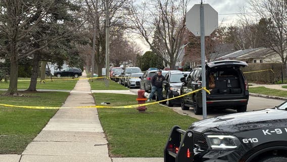 Woman found dead, man arrested in St. Clair Shores