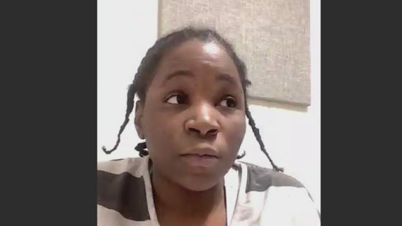 Pontiac mother accused of abandoning children to live in squalor, released on bond