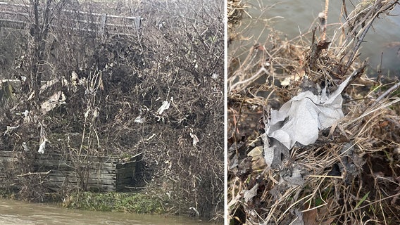 Raw sewage release: Macomb County says Oakland County dumped 1.2 million gallons