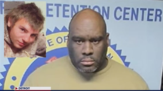 Accused gunman who shot man with autism in the back while running, faces judge