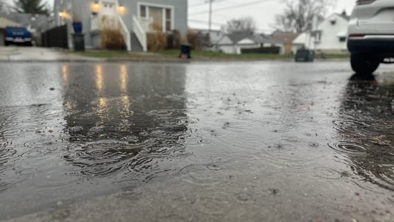 Southeast Michigan flood watch could create travel problems around metro Detroit