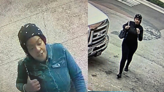 Detroit police searching for suspect who allegedly cut woman at the Renaissance Center