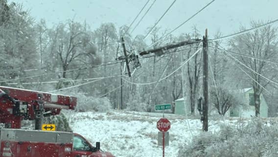 Northern Michigan ice storm: Whitmer seeks major disaster declaration