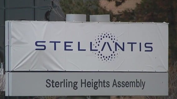 900 workers to be laid off temporarily from U.S. auto plants, leaders cite Trump tariffs