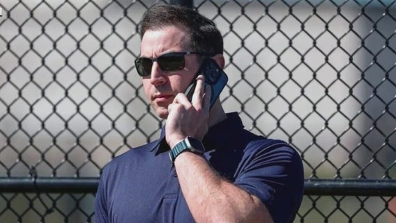 Detroit Tigers assistant GM Sam Menzin resigns after allegedly sending lewd images to staffers