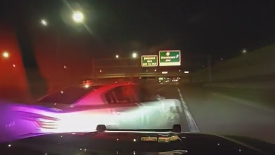 Southfield DoorDash carjacking leads to high speed police chase, two arrests