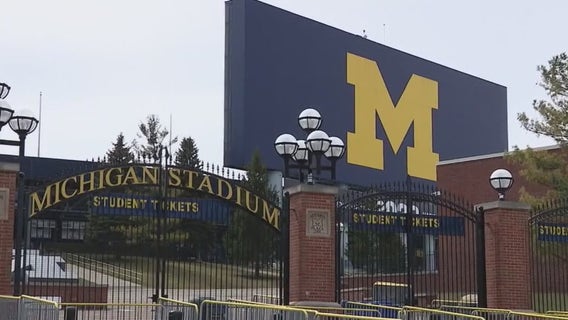 Ex-U-M coach back in court in alleged computer hacking case